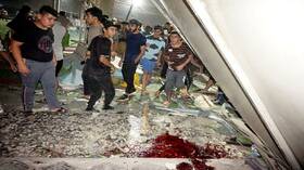 مصادر لـRT: عشرون قتيلا وجريحا على الأقل في انفجار بغداد