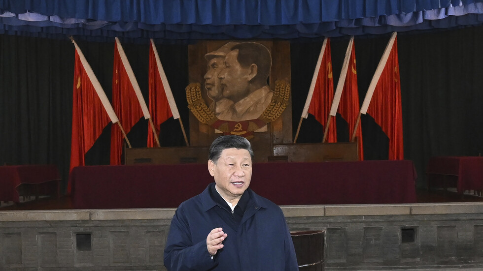 كيف علقت واشنطن على زيارة الرئيس الصيني المرتقبة إلى السعودية؟