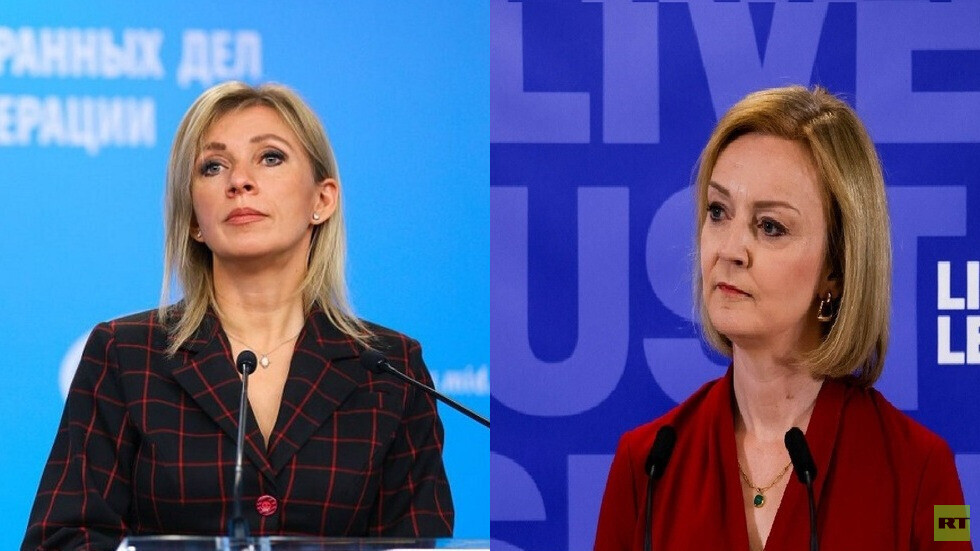 "انتهى الأمر".. زاخاروفا تسأل تراس إن كانت أرسلت هذه الرسالة لبلينكن فور تفجير السيل الشمالي!