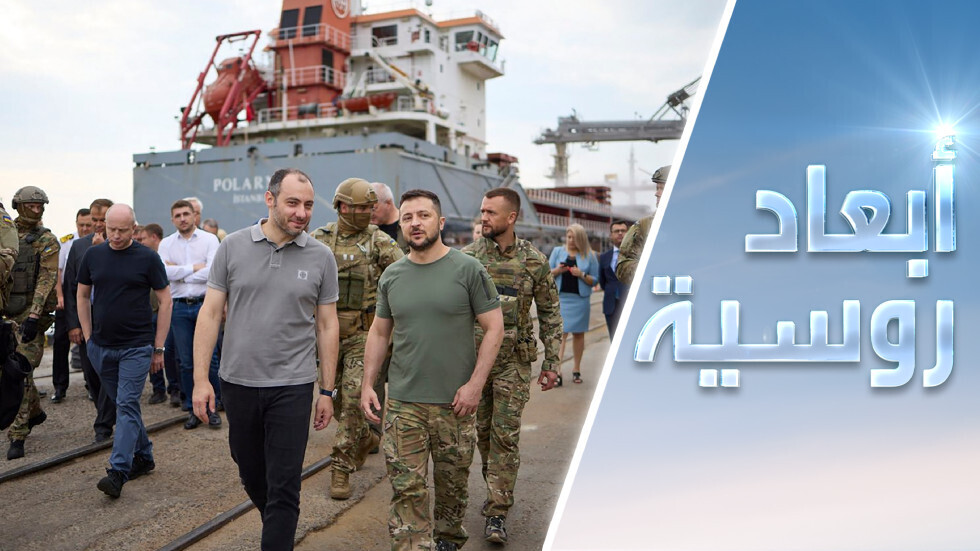 صفقة الحبوب.. لتوريد القمح أم الذخائر؟