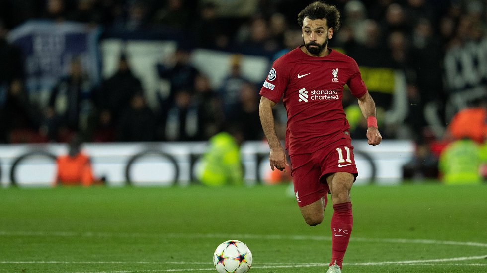 صلاح يعادل رقما أسطوريا مع ليفربول في دوري الأبطال (فيديو)