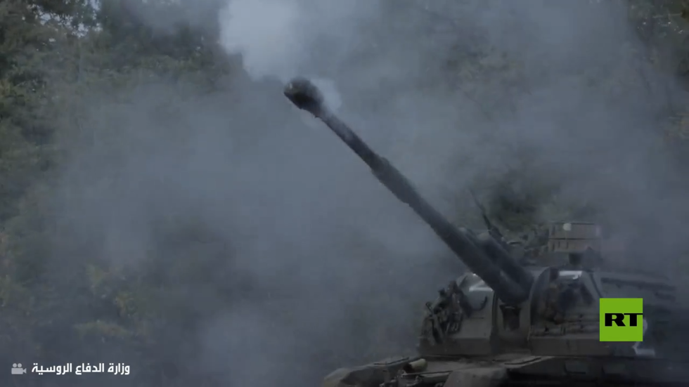 طواقم المدفعية