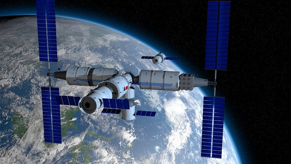 الصين تعلن عن خططها حول عمل محطتها الفضائية الوطنية