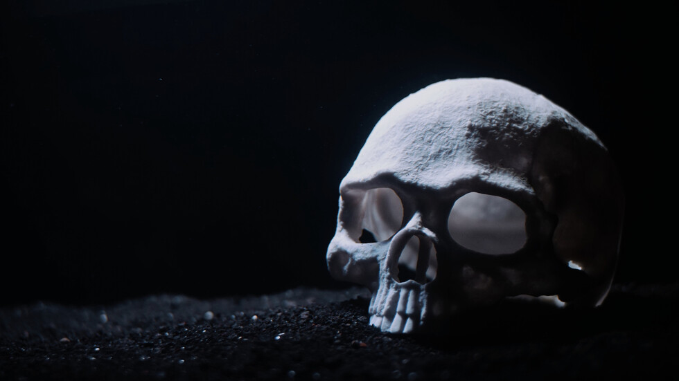 علماء يعيدون بناء وجه "مصاص دماء" من القرن الثامن عشر