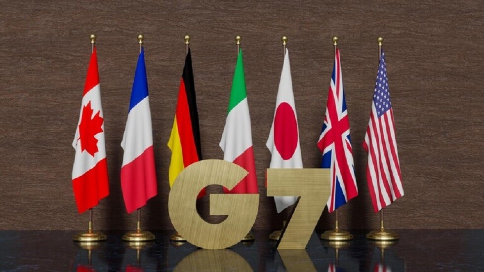 ممثلو الدول السبع يبحثون التحديات الراهنة غدا الخميس