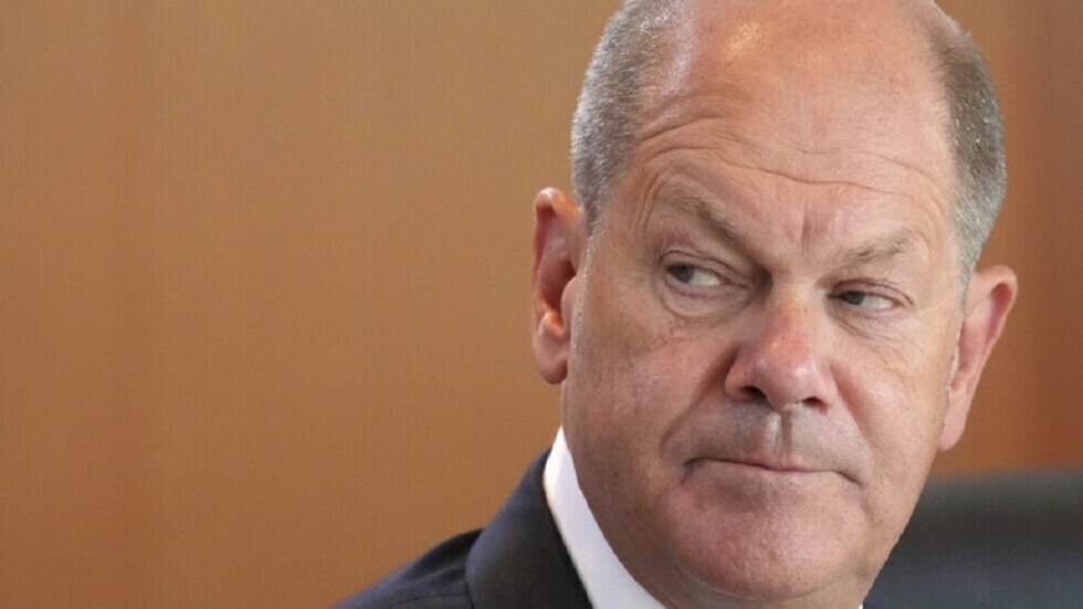 شولتس يعلن استقبال أكثر من مليون لاجئ من أوكرانيا