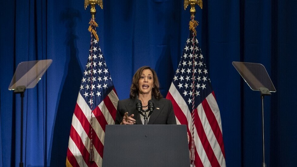 هاريس تقول إن واشنطن ستعمل على طرد إيران من لجنة تابعة للأمم المتحدة