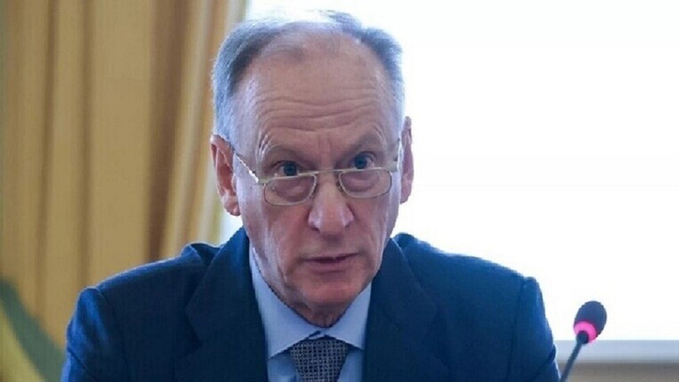 باتروشيف: الأنغلوساكسون قرروا سحق العرق الروسي بمساعدة أوكرانيا