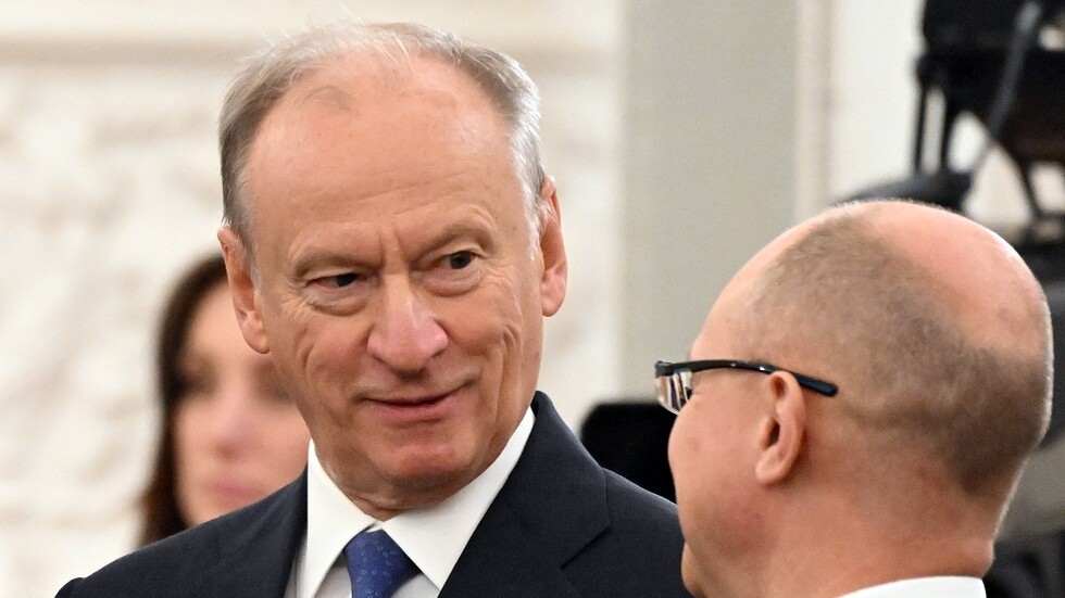 باتروشيف: الهجوم على السفن في الممر الإنساني عمل إرهابي