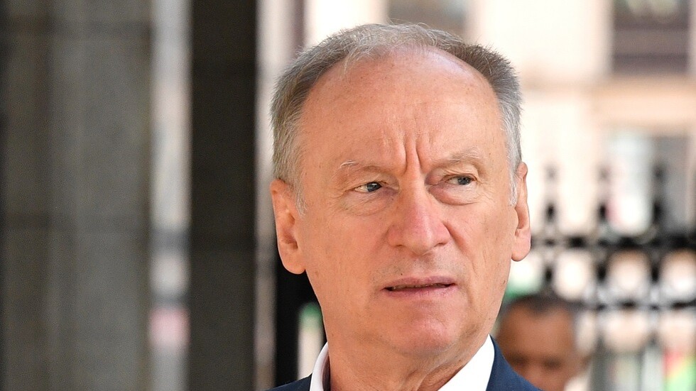 باتروشيف: واشنطن ولندن تجندان الإرهابيين للقتال في أوكرانيا