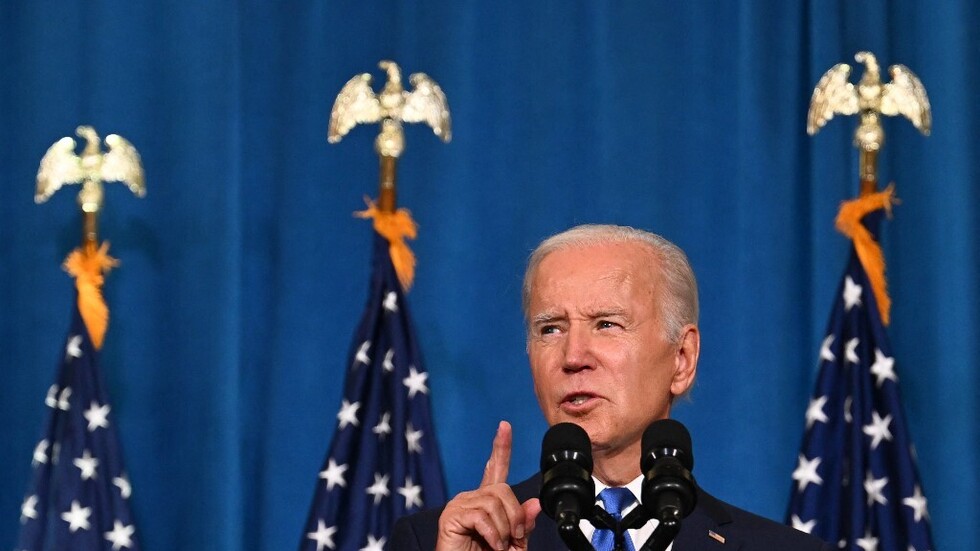 بايدن يربط بين الهجوم على بول بيلوسي وخطاب ترامب