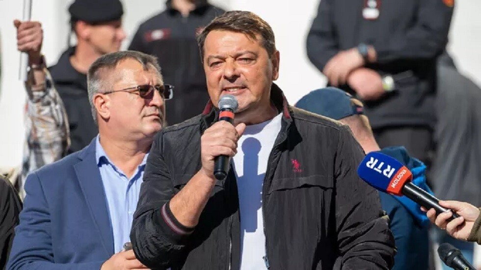 مولدوفا.. اتهام نائب معارض بالخيانة بعد حضوره منتدى "فالداي" في روسيا