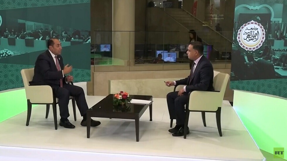 حسام زكي لـRT: روسيا مصدر عالمي كبير للغذاء والأسمدة لا يمكن تجاهله