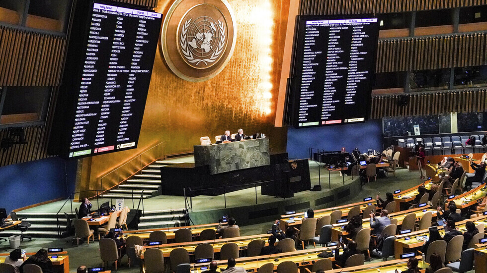 الأمم المتحدة تتبنى قرارا لرفع الحصار الأمريكي المفروض على كوبا منذ 60 عاما