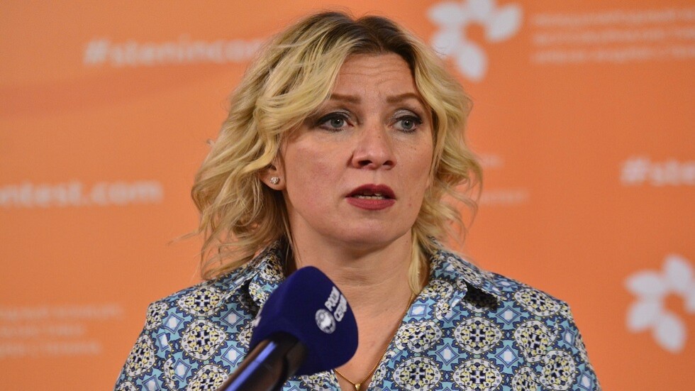 زاخاروفا تتهم لجنة الأمم المتحدة لحقوق الإنسان بالتحيز