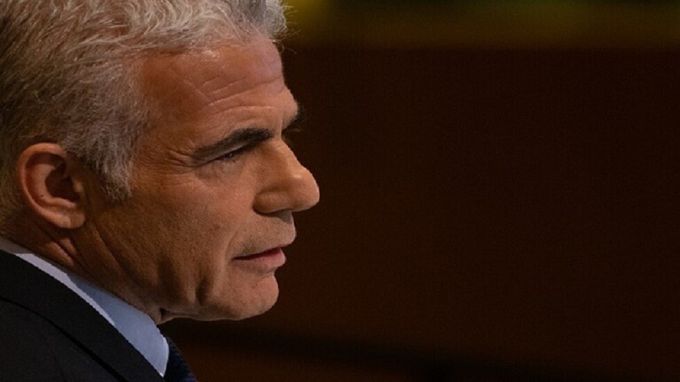 لابيد يهنئ نتنياهو بفوزه في الانتخابات