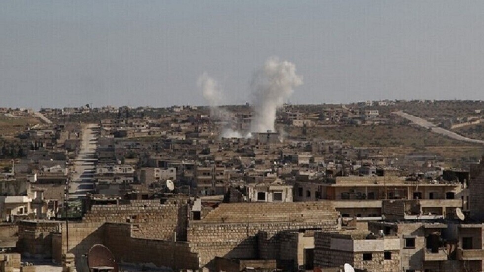 مركز المصالحة الروسي يسجل 4 حالات قصف في إدلب غرب سوريا