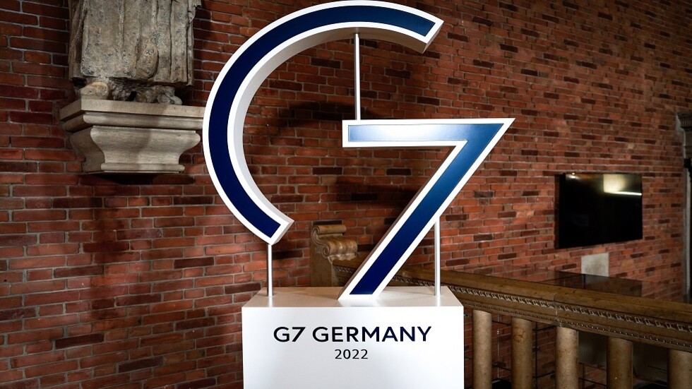 البيان الختامي لمجموعة السبع