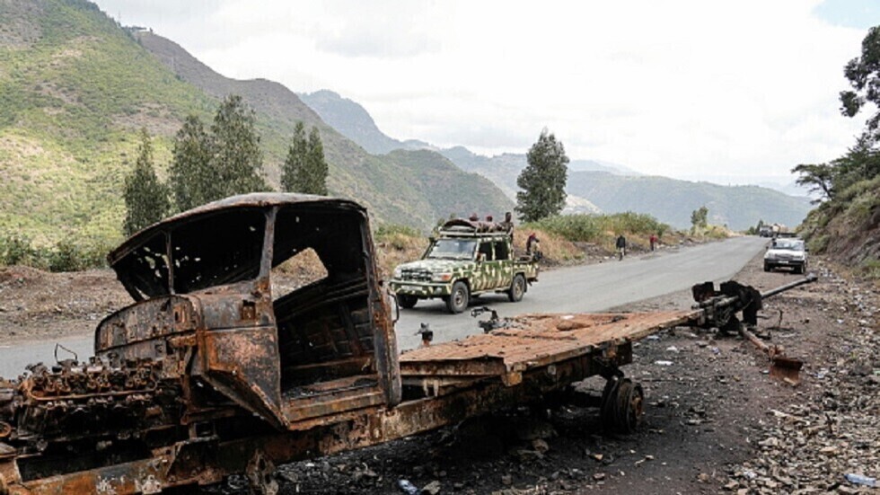 حبر الاتفاق لم يجف بعد.. متمردو تيغراي يتهمون إثيوبيا بشن هجوم على المدنيين