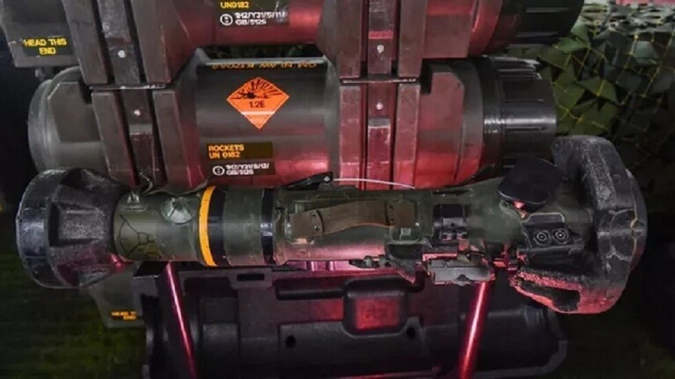 بايدن: واجهنا مشاكل في إمداد كييف بصواريخ "جافلين" بسبب نقص الرقائق