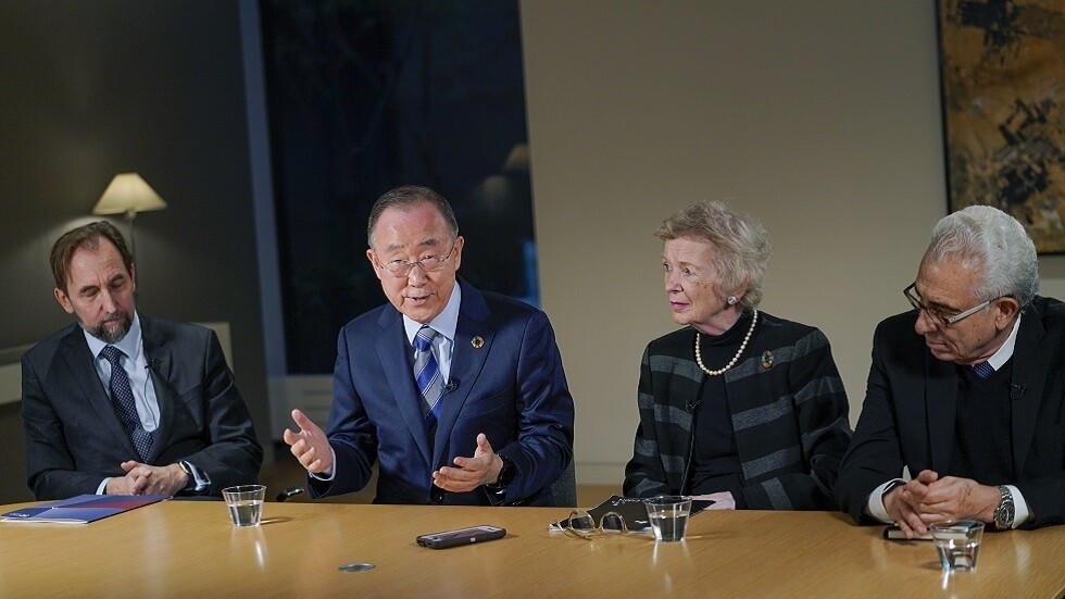 "مجموعة الحكماء": الأمم المتحدة بحاجة لآن تكون أكثر قوة ووحدة