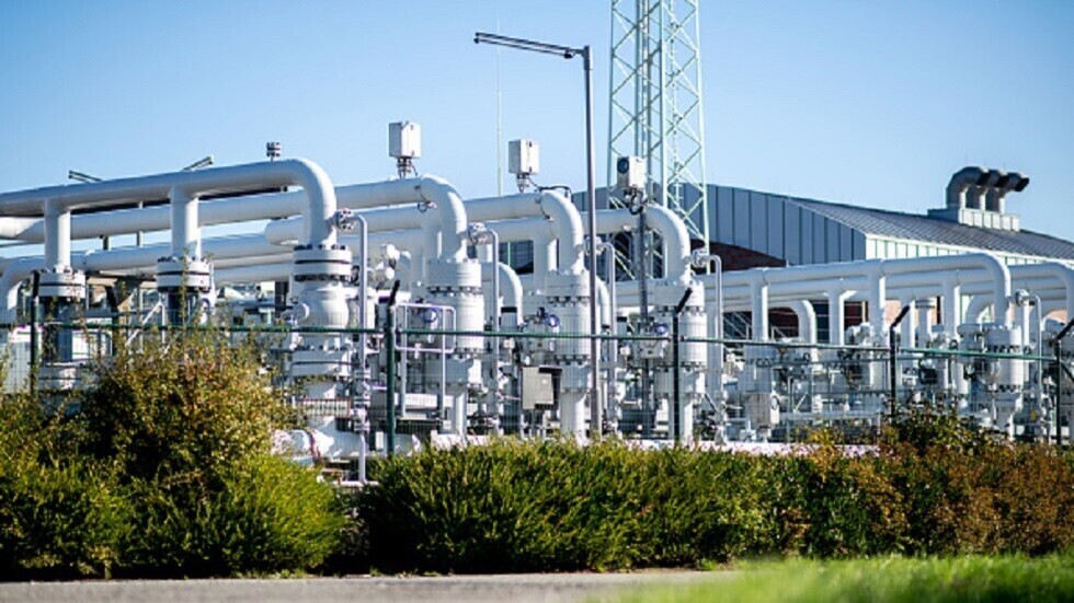 برودة الشتاء تجبر 5 دول أوروبية مبكرا على استخدام احتياطياتها من الغاز