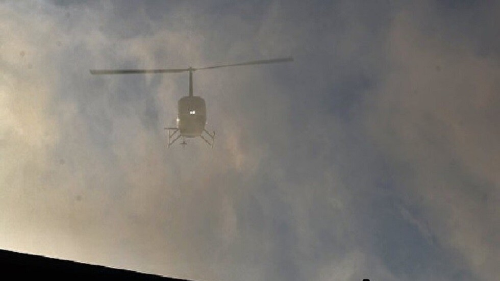 إيطاليا.. مصرع 7 أشخاص بتحطم مروحية