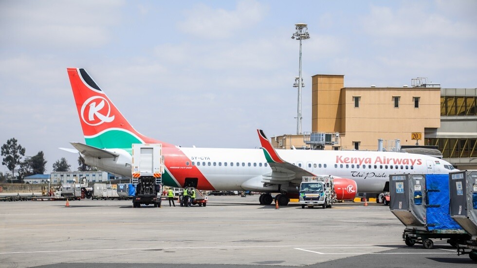 كينيا.. توقف رحلات الخطوط الجوية جراء إضراب طياريها