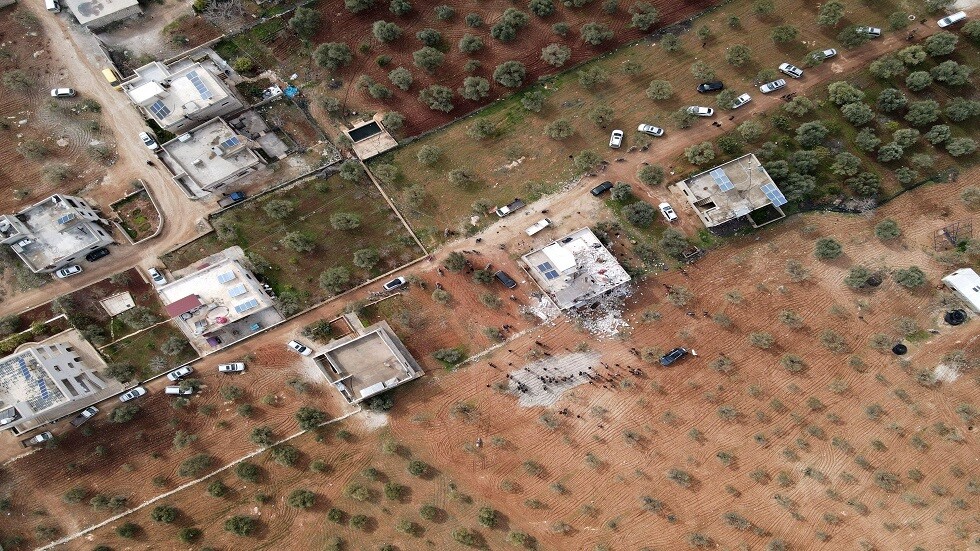 حميميم: مسلحو "النصرة" يحضّرون عملا استفزازيا في إدلب