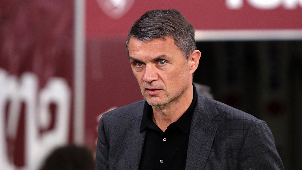 رد فعل مالديني بعد تسجيل نجله دانييل لهدف في شباك ميلان