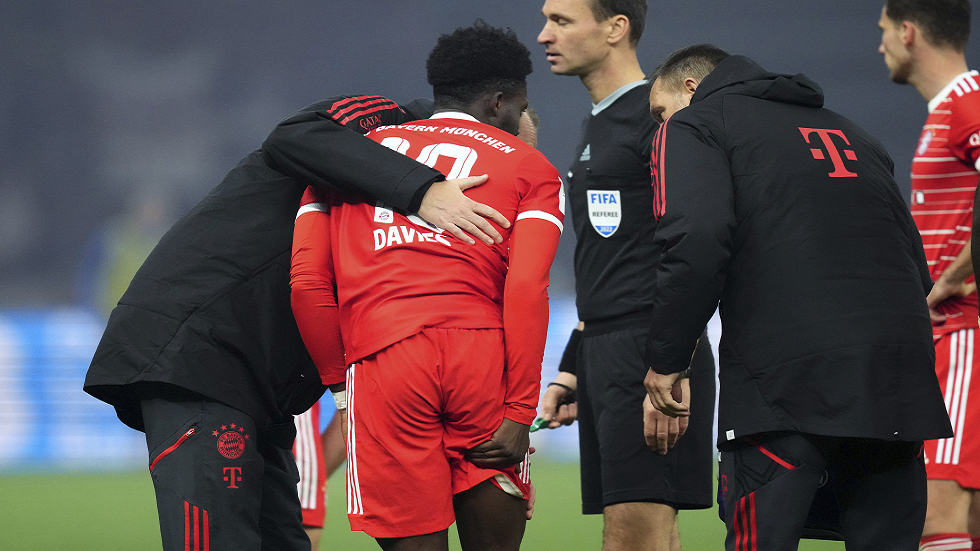 بايرن ميونخ يكشف موقف نجمه الكندي ديفيز من المشاركة في مونديال قطر