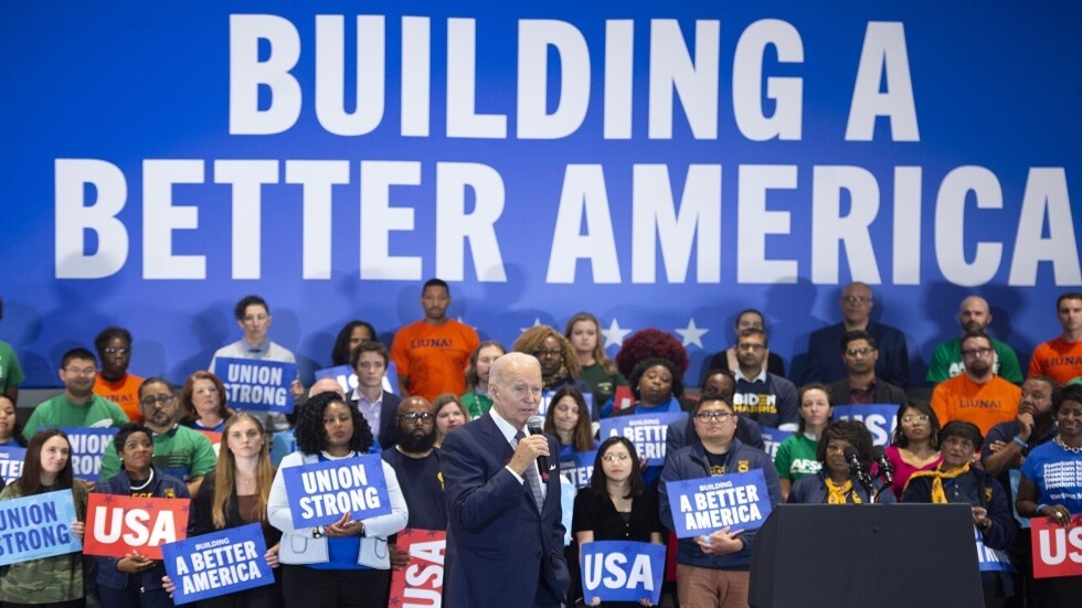 استطلاع أمريكي: المشاكل الاقتصادية ستحسم نتائج انتخابات الكونغرس