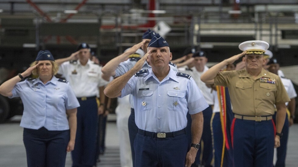 واشنطن تكشف عن إمدادات عسكرية ضخمة إلى أوروبا حتى نهاية أكتوبر