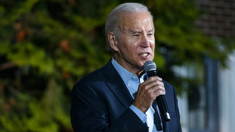 بايدن: الجمهوريون سيعلنون عن انتهاكات إذا خسروا في الانتخابات