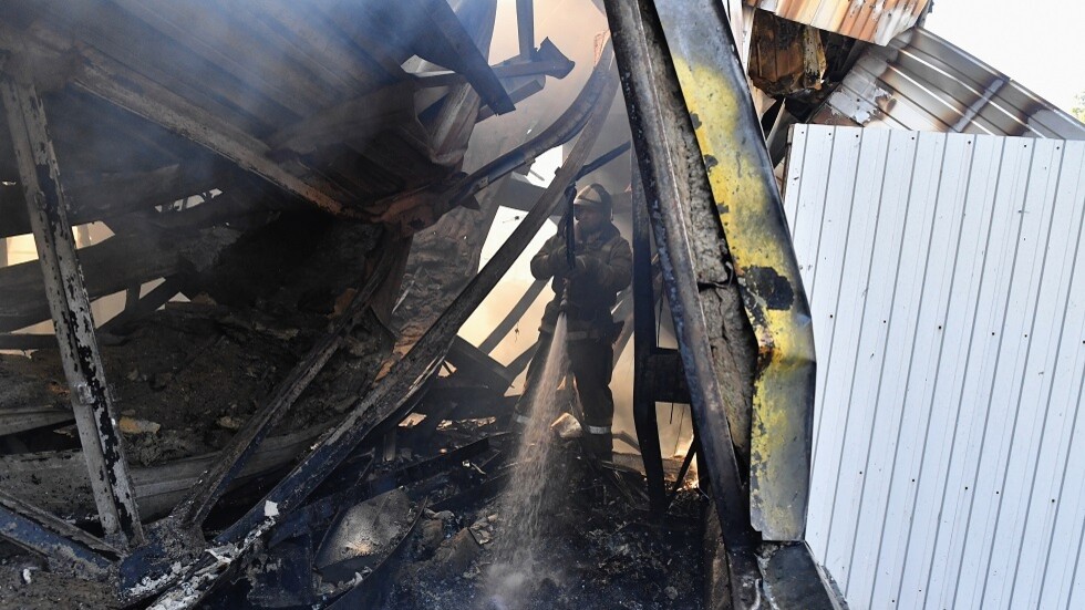 دونيتسك: مقتل مدني في قصف أوكراني