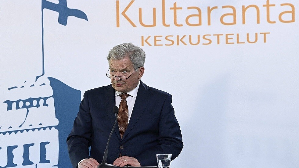 رئيس فنلندا: لا ننوي نشر أسلحة نووية على أراضينا