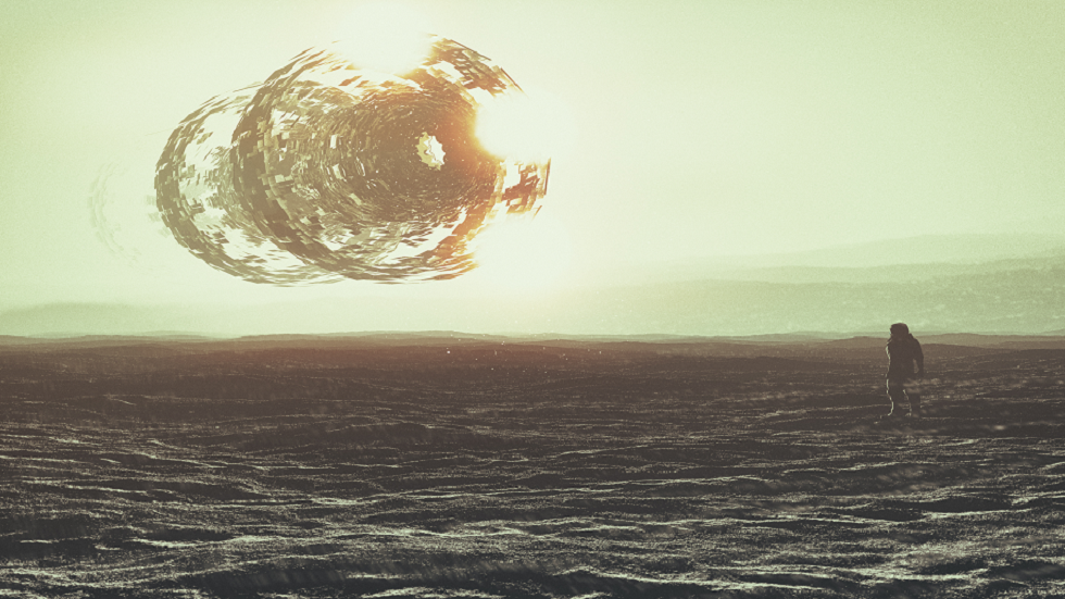 علماء: الأرض بحاجة إلى الاستعداد لمواجهة لقاء كائنات فضائية الآن قبل فوات الأوان!