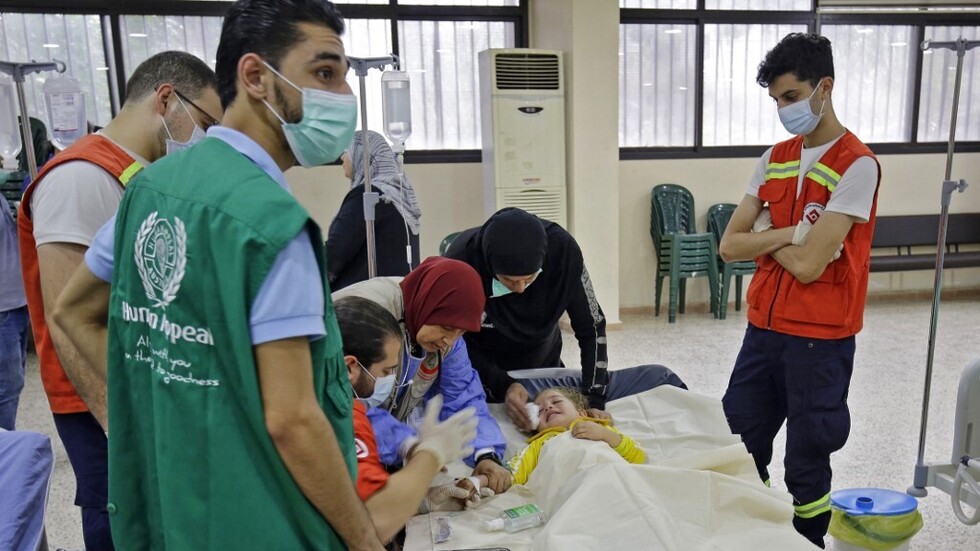 "هيومن رايتس ووتش" تنتقد أنقرة ودمشق