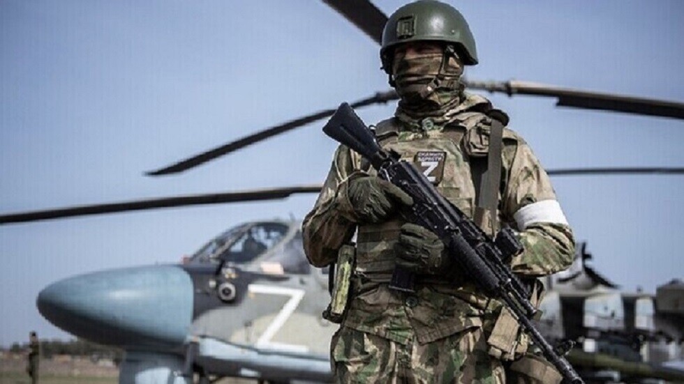 قائد كتيبة "سبارتا": تطهير مطار دونيتسك بالكامل من قوات كييف (فيديو)