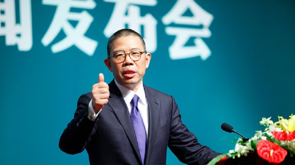 المياه تحول مليارديرا إلى أغنى الأغنياء في الصين