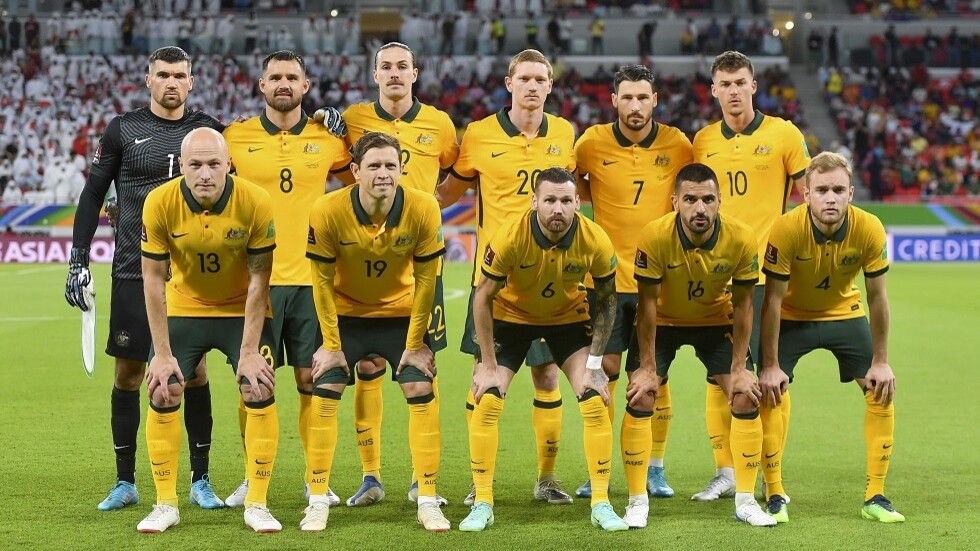 مجموعة تونس في مونديال قطر.. قائمة منتخب أستراليا لكأس العالم 2022