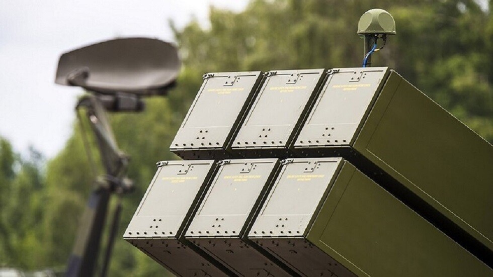 البنتاغون يزود كييف بمنظومتي NASAMS للدفاع الجوي