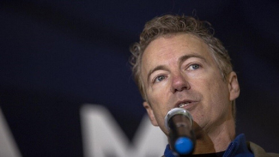 توقعات فوكس: إعادة انتخاب الجمهوري راند بول الذي أعاق المساعدات لأوكرانيا بمجلس الشيوخ