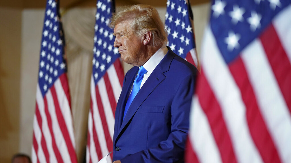 ترامب: الولايات المتحدة برئاسة بايدن تحولت إلى "فشل كبير"