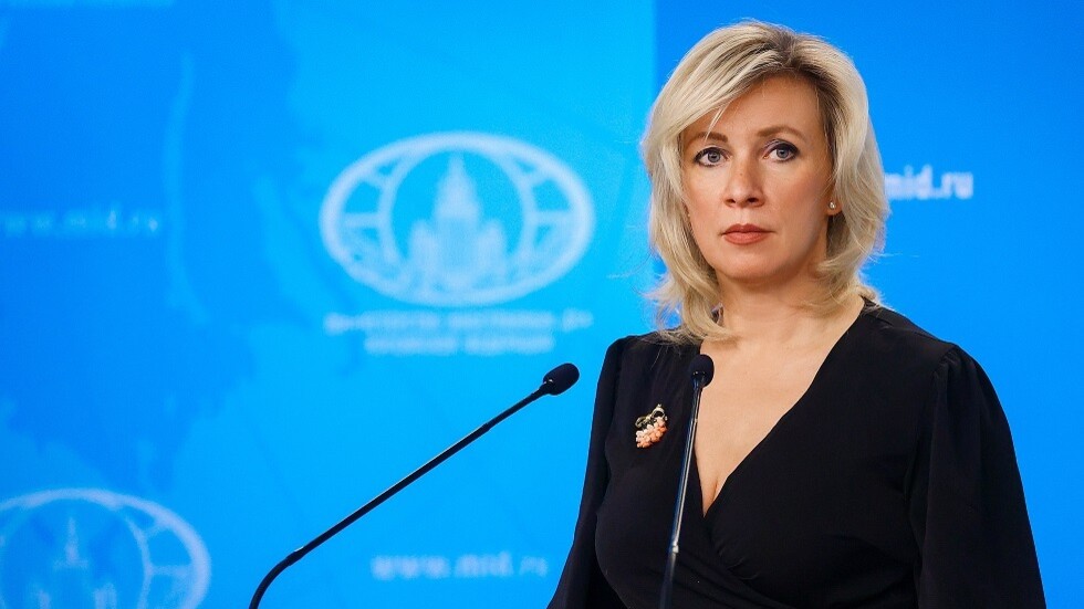 زاخاروفا: كييف ومرشدوها لا يريدون مفاوضات