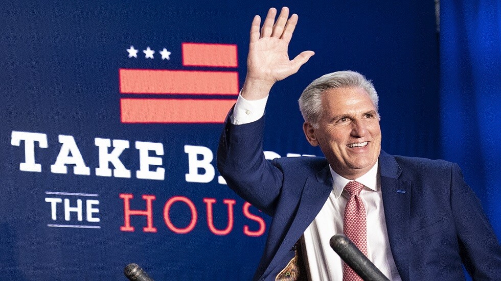 الحزب الجمهوري يعلن استعادة سيطرته على مجلس النواب الأمريكي