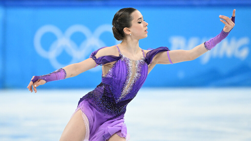 "وادا" تحيل قضية البطلة الروسية فالييفا للمحكمة الدولية