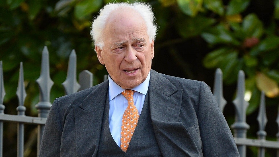 وفاة المصرفي البريطاني إيفلين روتشيلد