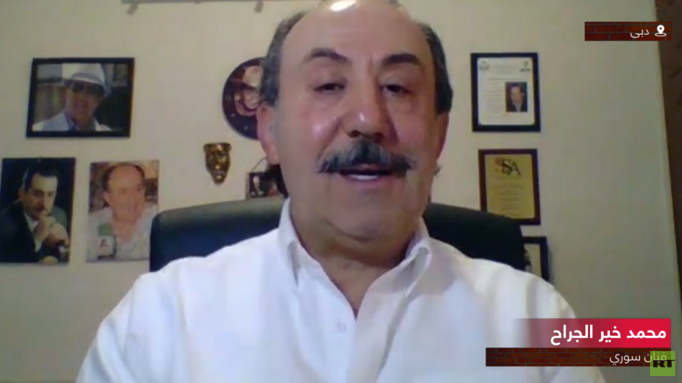 الفنان السوري محمد خير الجراح يطرح أول ألبوم غنائي