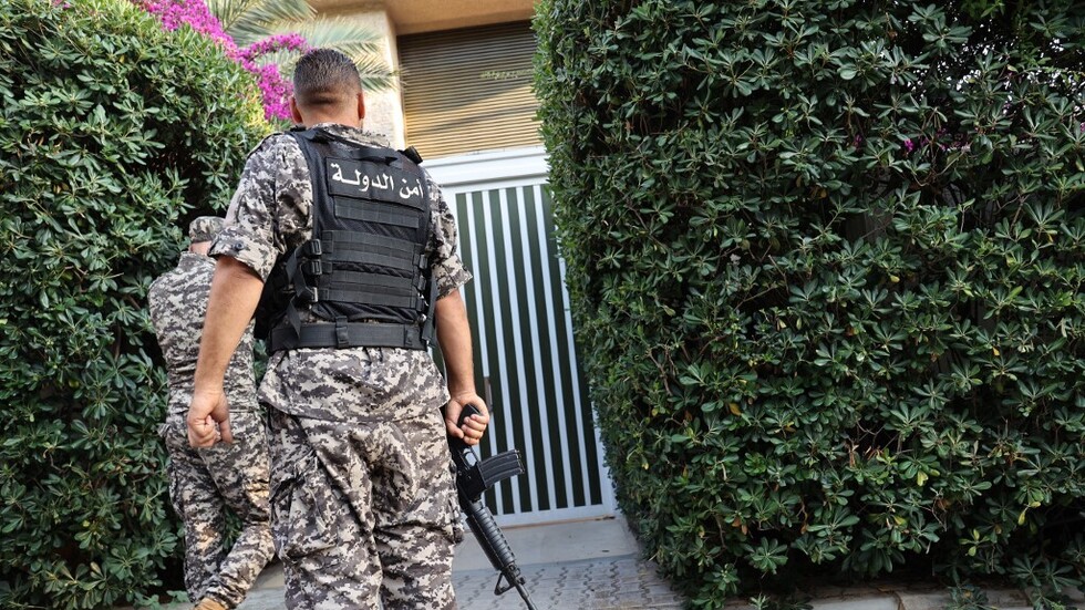 لبنان: تفكيك 8 خلايا إرهابية لتنظيم "داعش" خلال 4 أشهر